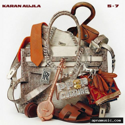 5-7 by Karan Aujla, MXRCI, Karan Aujla, MXRCI - Album Cover