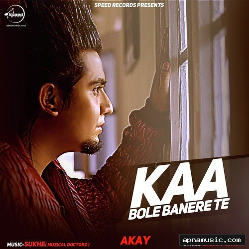 Kaa Bole Banere Te by A Kay - Album Cover