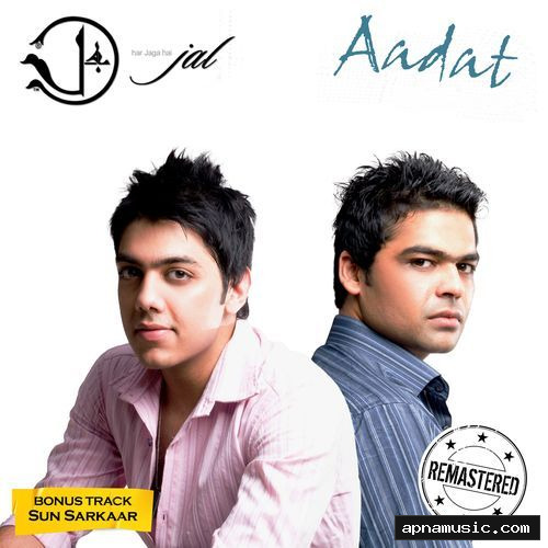 Aadat by Jal, Jal - Album Cover