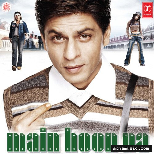 Tumhe Jo Maine Dekha by Abhijeet - Album Cover