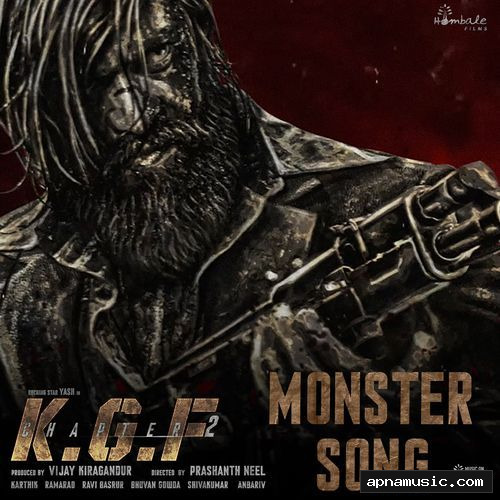 KGF Chapter 2 - Hindi