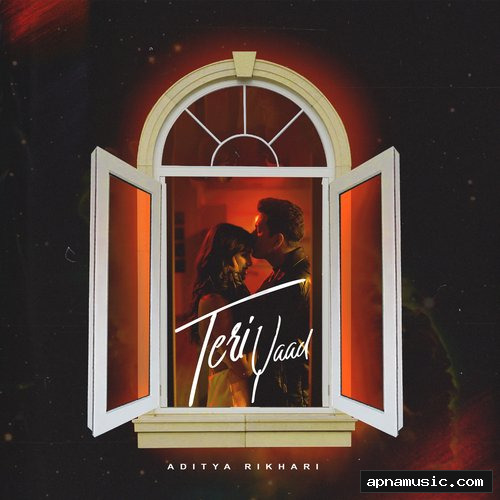 Teri Yaad by Aditya Rikhari - Album Cover