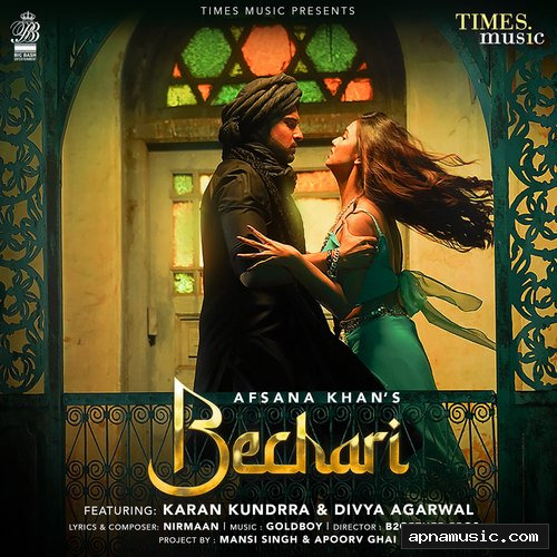 Bechari by Afsana khan - Album Cover