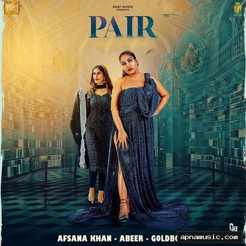 Pair by Afsana Khan - Album Cover