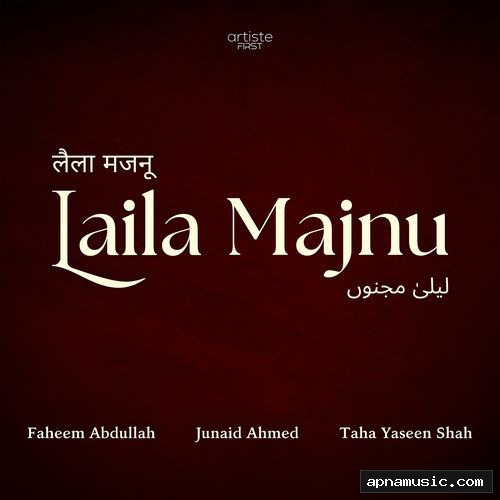 Laila Majnu by Alif - Album Cover