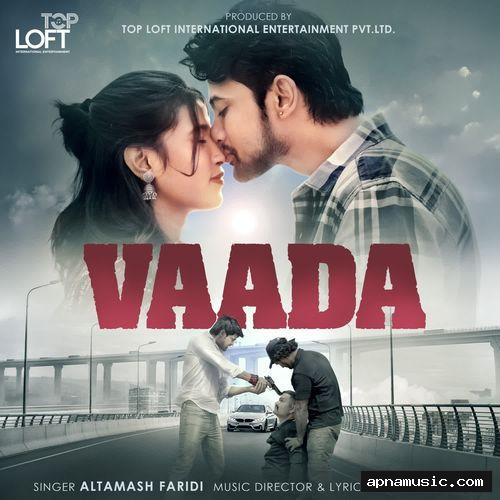Vaada by Altamash Faridi - Album Cover