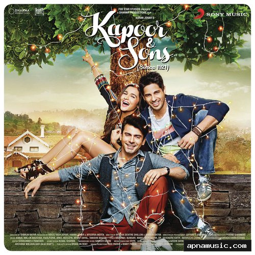 Buddhu Sa Mann by Amaal Mallik, Armaan Malik, Abhiruchi Chand - Album Cover