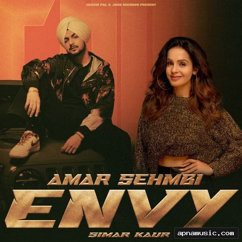 ENVY by Amar Sehmbi, Simar Kaur - Album Cover