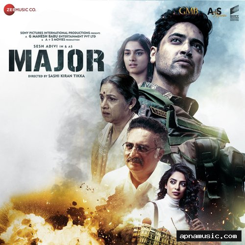 Jana Gana Mana by Amit Mishra - Album Cover