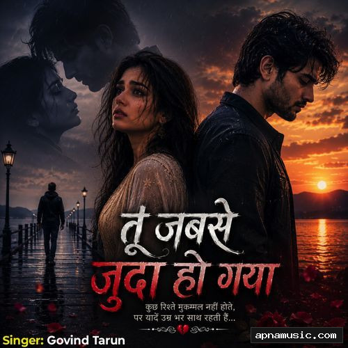 Tu Jabse Juda Ho Gaya