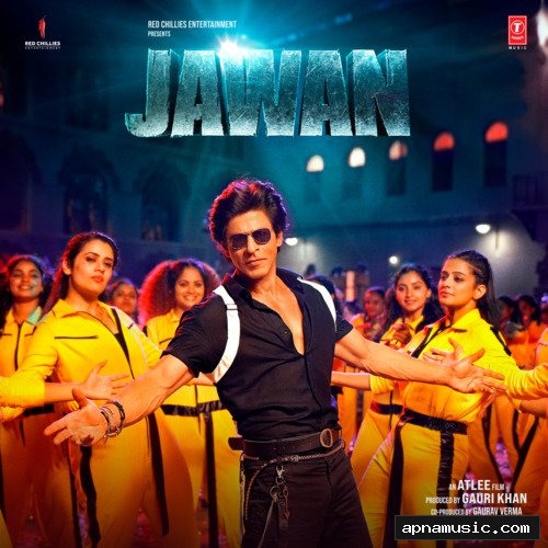 Chaleya by Anirudh Ravichander, Arijit Singh, Shilpa Rao - Album Cover