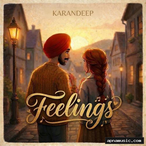 Feelings by ANKIT TIWARI AND PRAKRITI KAKAR - Album Cover