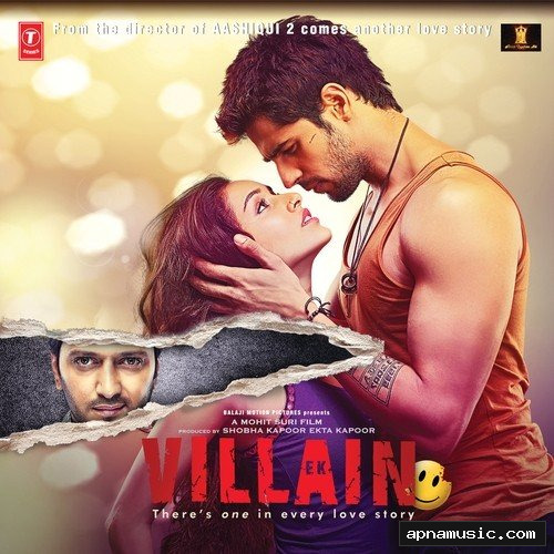 Galliyan by ANKIT TIWARI - Album Cover