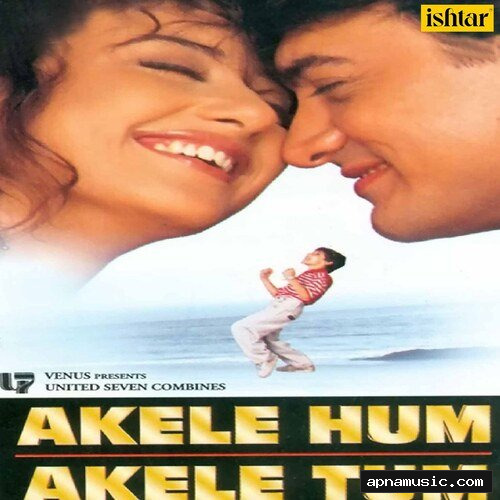 Dil Mera Churaya Kyun by Anu Malik, Kumar Sanu - Album Cover