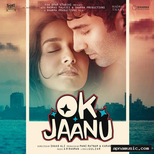 Enna Sona by A.R. Rahman, Arijit Singh - Album Cover