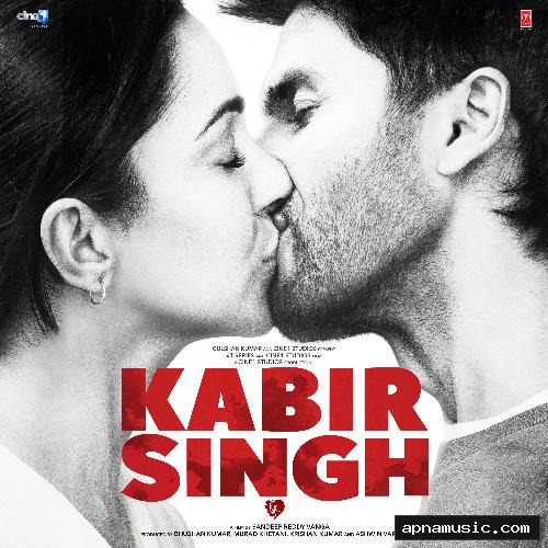 Bekhayali by Arijit Singh - Album Cover