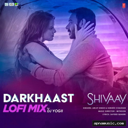 Darkhaast Lofi Mix