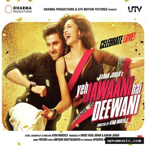 Ilahi by Arijit Singh - Album Cover