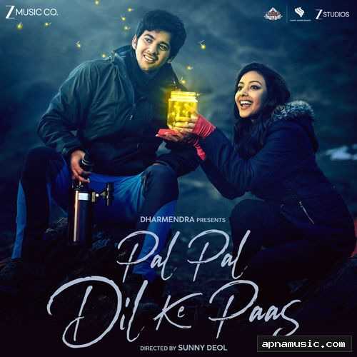 Pal Pal Dil Ke Paas