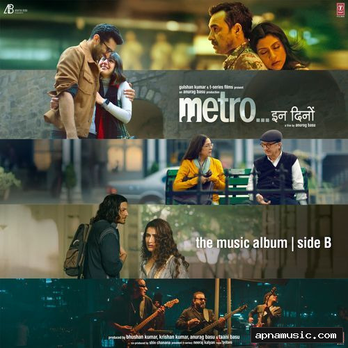 Qayde Se by Arijit Singh - Album Cover