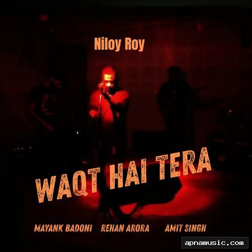 Waqt Hai Tera by Arijit Singh - Album Cover