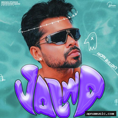 25-25 by Arjan Dhillon - Album Cover