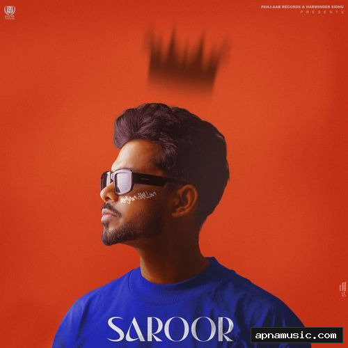 Ilzaam by Arjan Dhillon - Album Cover