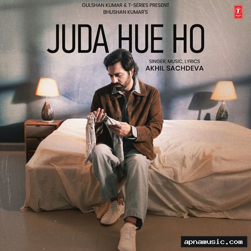 Juda Hue Ho by Armaan Malik. - Album Cover