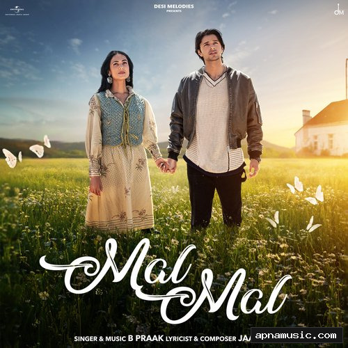 Mal Mal by B Praak - Album Cover