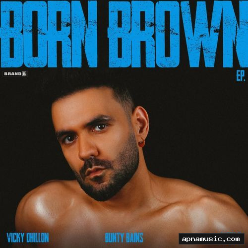 Koke Jadey Paye Ne by Baani Sandhu - Album Cover