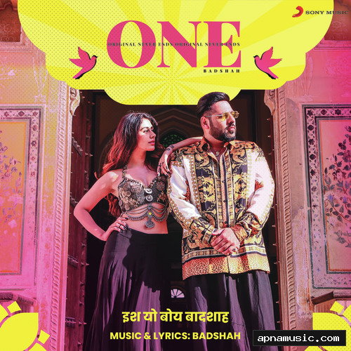 Dj Waley Babu by BADSHAH - Album Cover