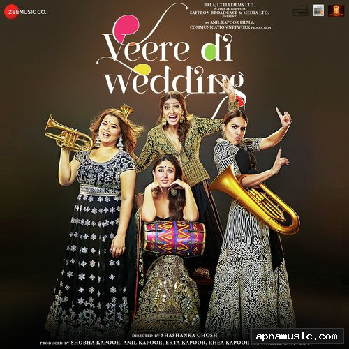 Tareefan by Badshah - Album Cover