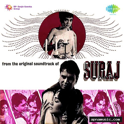 Baharo Phool Barsao by Mohammed Rafi - Album Cover