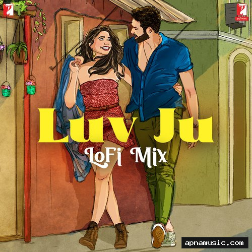 Luv Ju - LoFi Mix by BENNY DAYAL - Album Cover