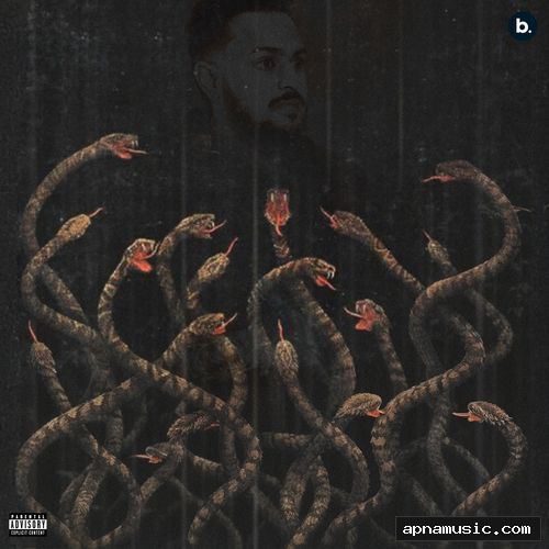 Snake by Cheema Y Ft. Gur Sidhu - Album Cover