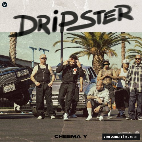 Indeed by Cheema Y - Album Cover