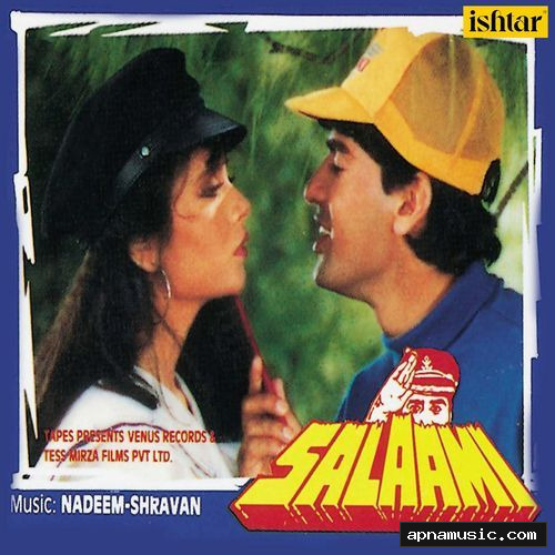 Chehra Kya Dekhte Ho by Asha Bhosle, Kumar Sanu - Album Cover