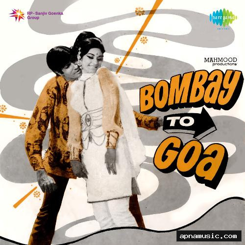 Bombay To Goa