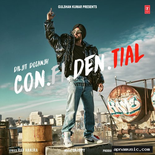 Beedio Call by - Diljit Dosanjh - Album Cover