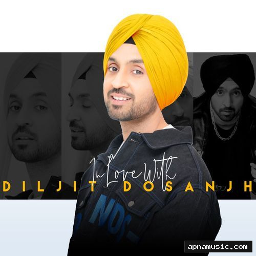 El Sueño by Diljit Dosanjh - Album Cover
