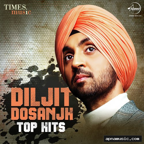 Laembadgini by Diljit Dosanjh - Album Cover