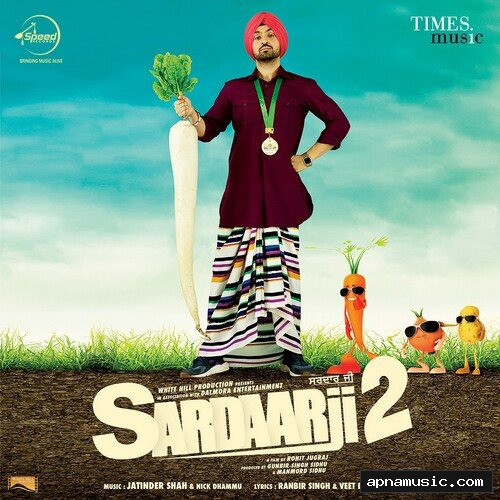 Sardaarji 2 (Original Motion Picture Soundtrack)