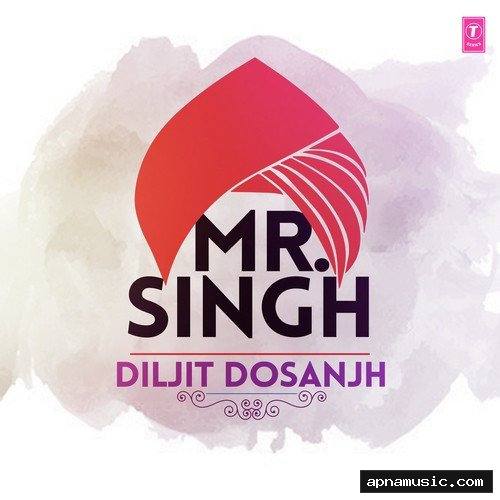 Smile by Diljit Dosanjh - Album Cover