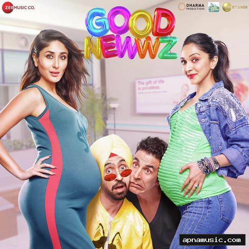 Sauda Khara Khara by Diljit Dosanjh, Sukhbir, Dhvani Bhanushali - Album Cover