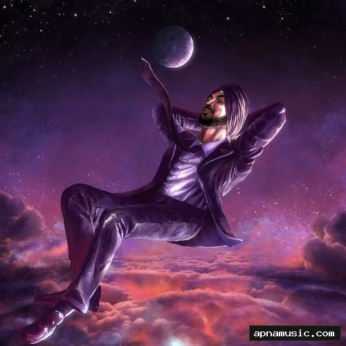 Vibe by Diljit Dosanjh - Album Cover