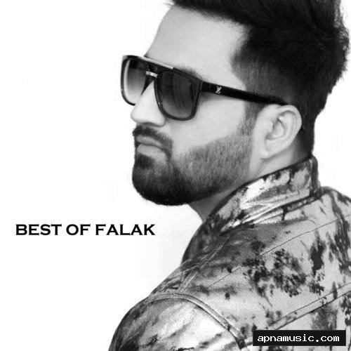 Ijazat by Falak Shabir - Album Cover