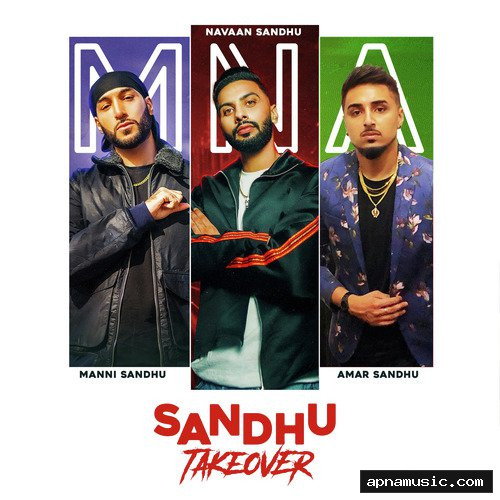 Ishq by Garry Sandhu ft. Shipra Goyal / Myles Castello - Album Cover