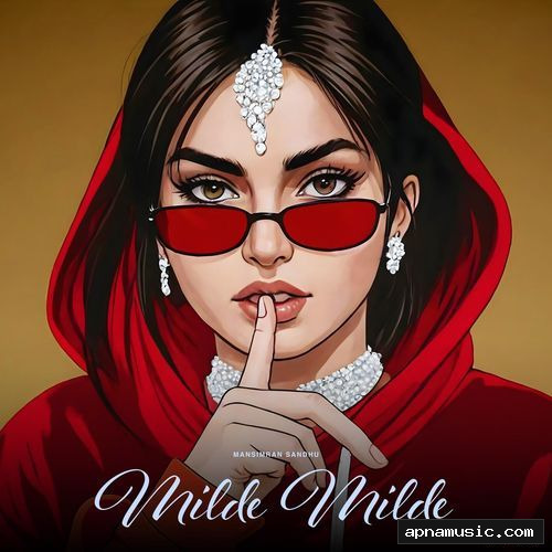 Milde Milde by GARRY SANDHU - Album Cover