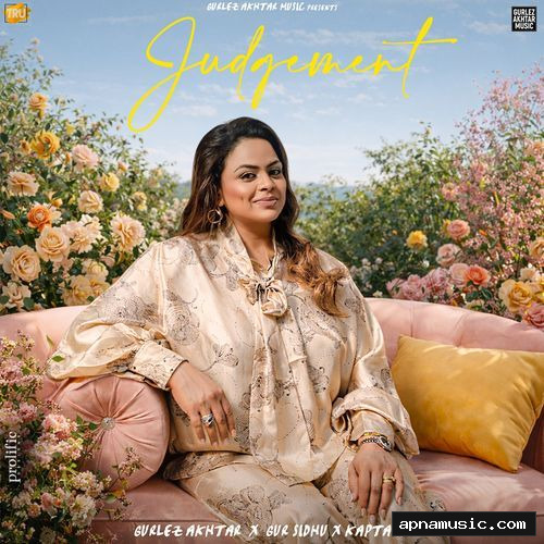 Judgement by Geeta Zaildar - Album Cover