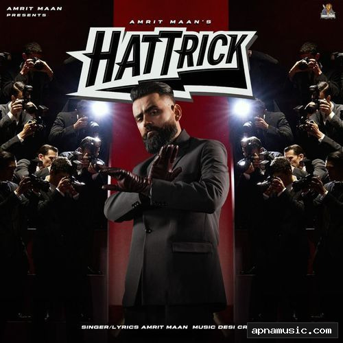 Entry by Goldy Desi Crew - Album Cover